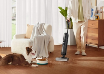 Découvrez l&rsquo;incroyable promotion de printemps Dreame : économisez jusqu&rsquo;à 50% sur les aspirateurs robots intelligents et transformez votre maison !