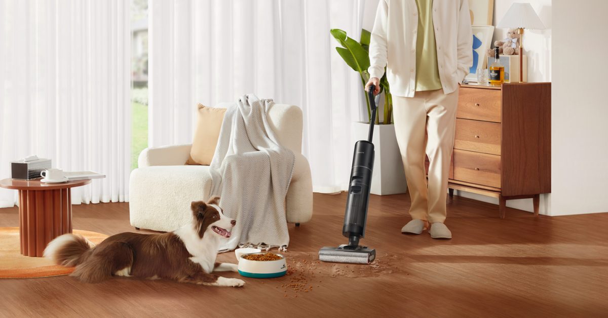 Découvrez l&rsquo;incroyable promotion de printemps Dreame : économisez jusqu&rsquo;à 50% sur les aspirateurs robots intelligents et transformez votre maison !