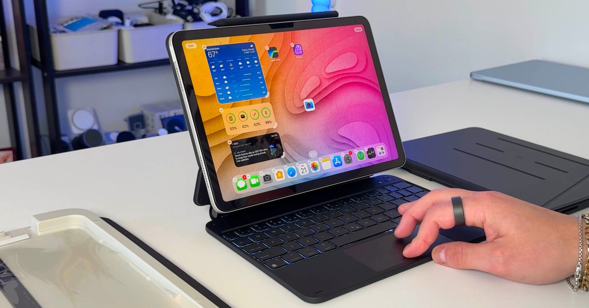 Découvrez l&rsquo;Alternative Magique et Abordable au Clavier iPad!