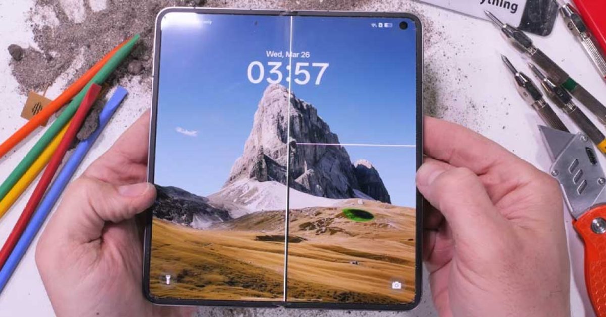 Oppo Find N5 : Découvrez pourquoi sa finesse met sa durabilité à l&rsquo;épreuve !