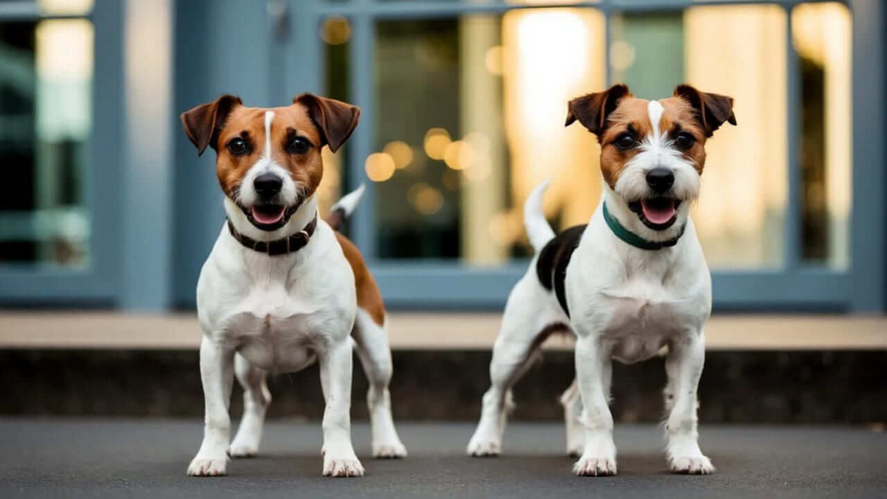 Jack Russell Terrier vs Parson Russell Terrier : Découvrez les Différences Surprenantes !