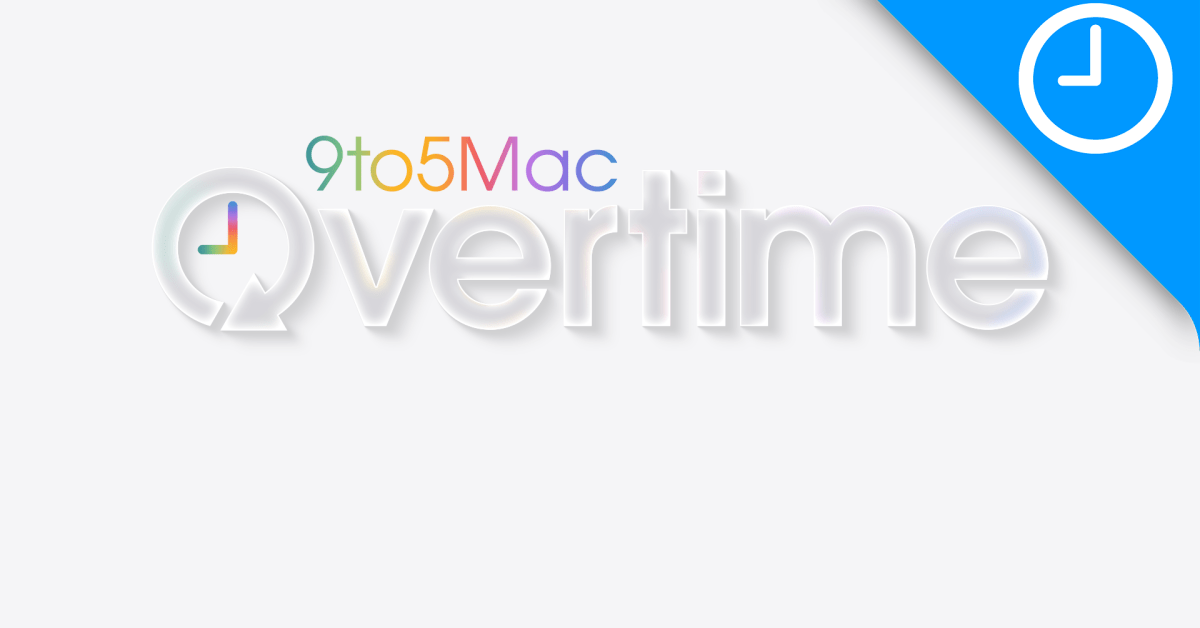 Incroyable Révélation : Ce que WWDC 2025 Nous Réserve Selon 9to5Mac Overtime 044