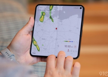Découvrez pourquoi la carte météo Pixel a mystérieusement disparu !