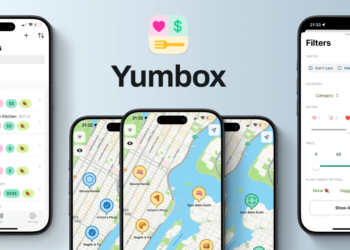 Découvrez « Yumbox » : L’appli révolutionnaire qui transforme votre expérience culinaire sur iPhone !