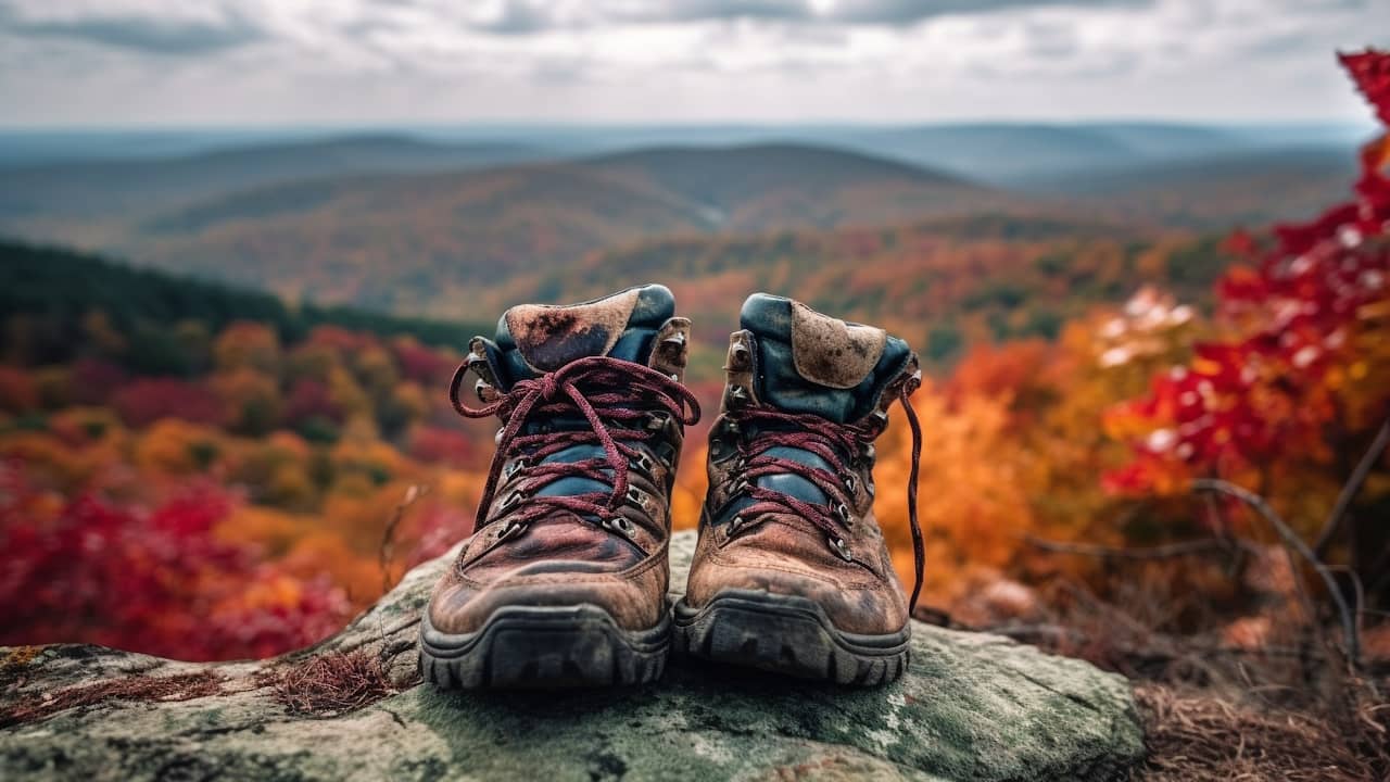 Découvrez le Secret pour Choisir les Meilleures Chaussures de Randonnée et Transformez Votre Expérience Outdoor !