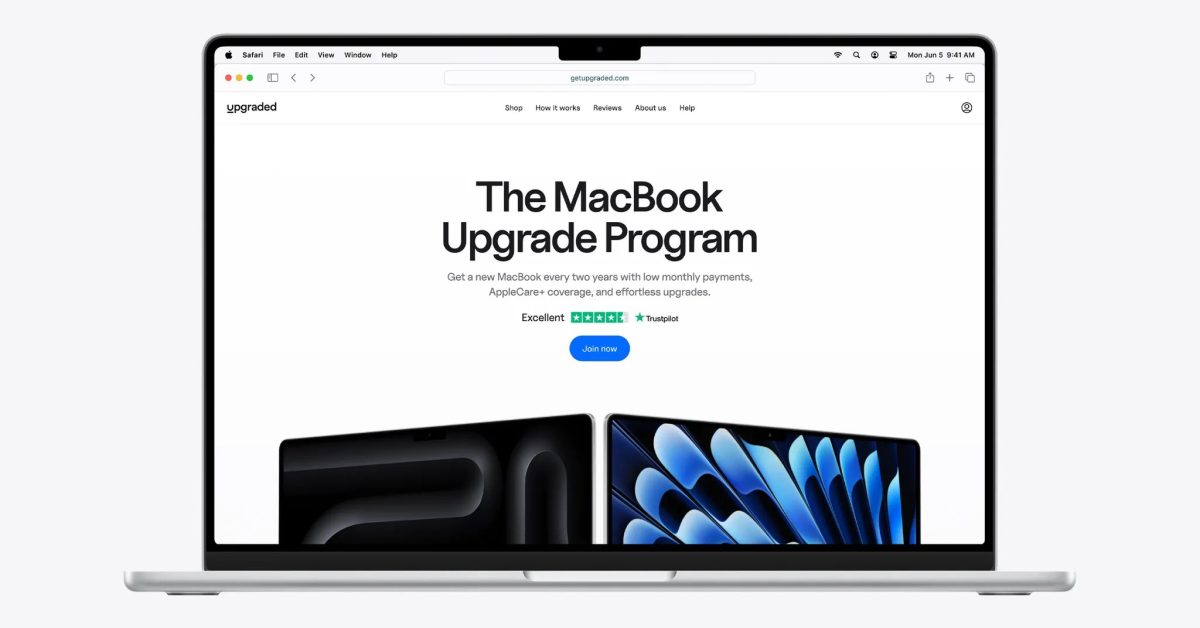 Découvrez le plan de mise à niveau MacBook économique conçu pour les utilisateurs exigeants !