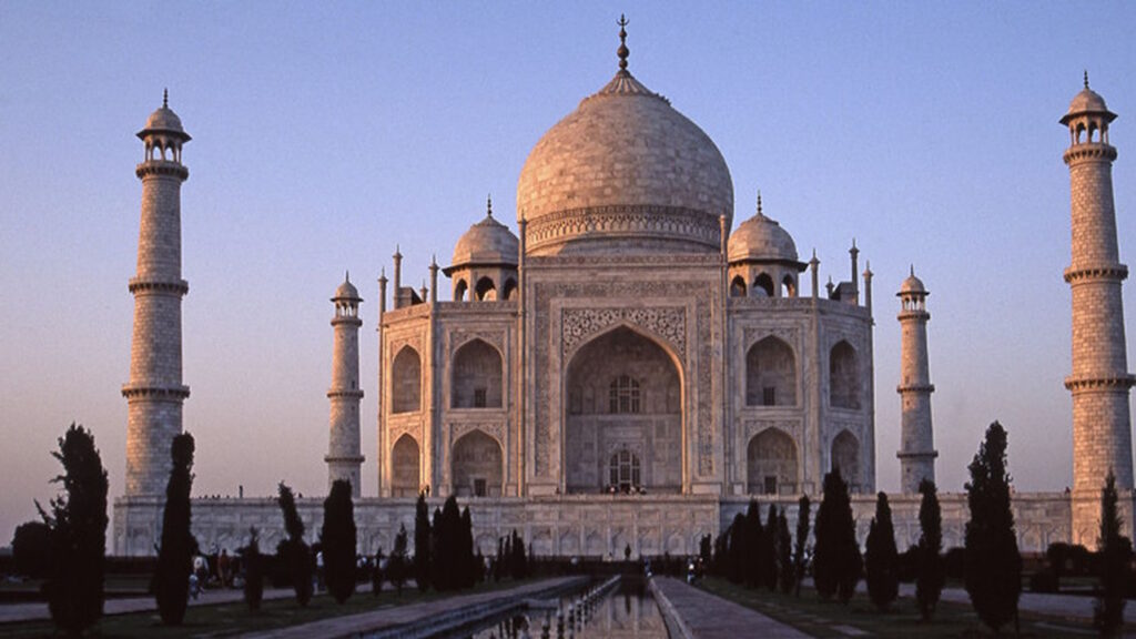 taj mahal