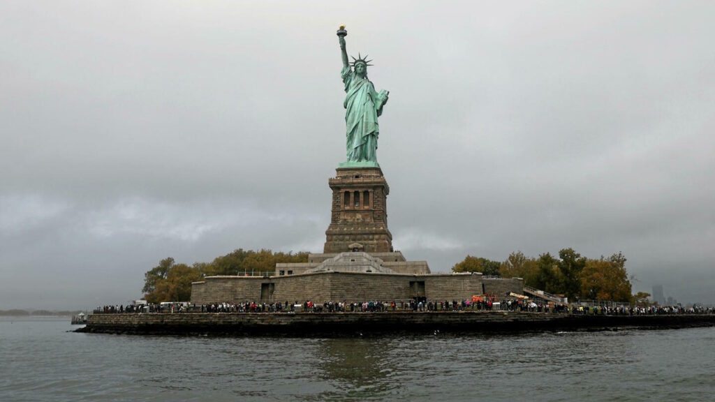 statue de la liberté