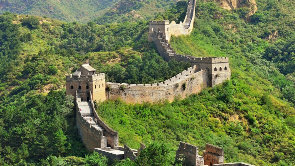 grande muraille de chine