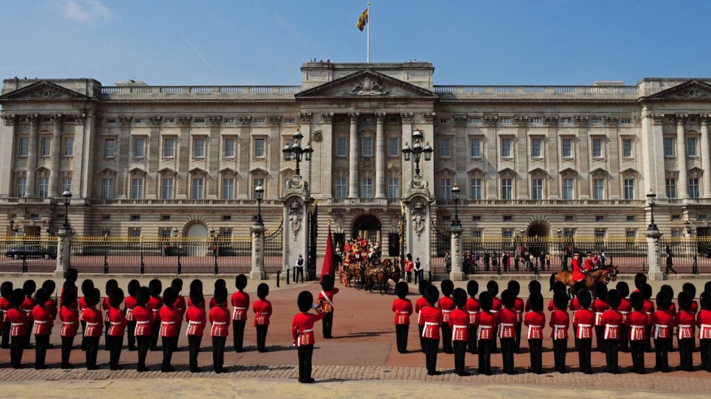 buckingham palace