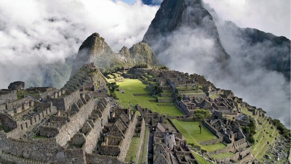 machu piccu