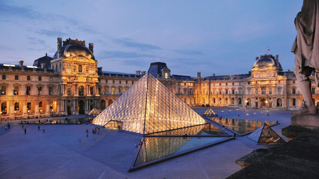louvre