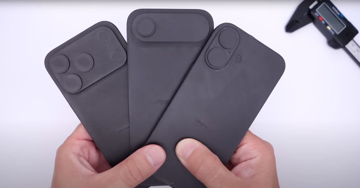 Découvrez Pourquoi le Problème de la Caméra de l&rsquo;iPhone 17 Air Pourrait Ne Pas Être Aussi Grave Que Je le Pensais !