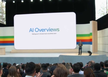 Découvrez comment Google Search AI transforme les aperçus en ajoutant des liens, mais pas vers des sites web !