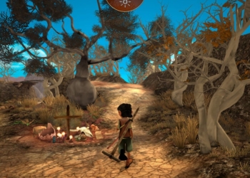 Découvrez ARIDA et Nanuleu : Plongez dans l&rsquo;univers captivant de The Past Within et bien plus encore !