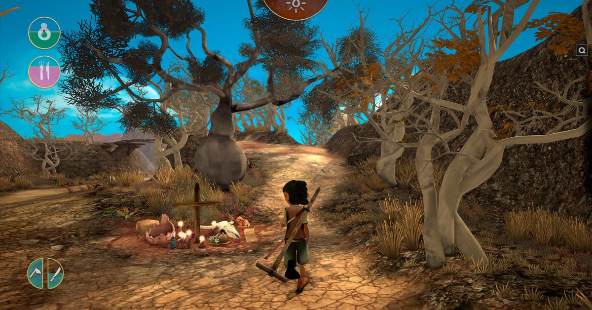 Découvrez ARIDA et Nanuleu : Plongez dans l&rsquo;univers captivant de The Past Within et bien plus encore !