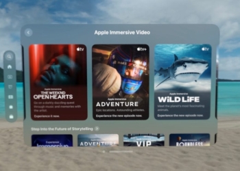 Vivez l’Expérience Ultime : La Nouvelle Vidéo Immersive d’Apple Vision Pro Vous Plonge au Coeur d’une Ascension de Rallye Record !