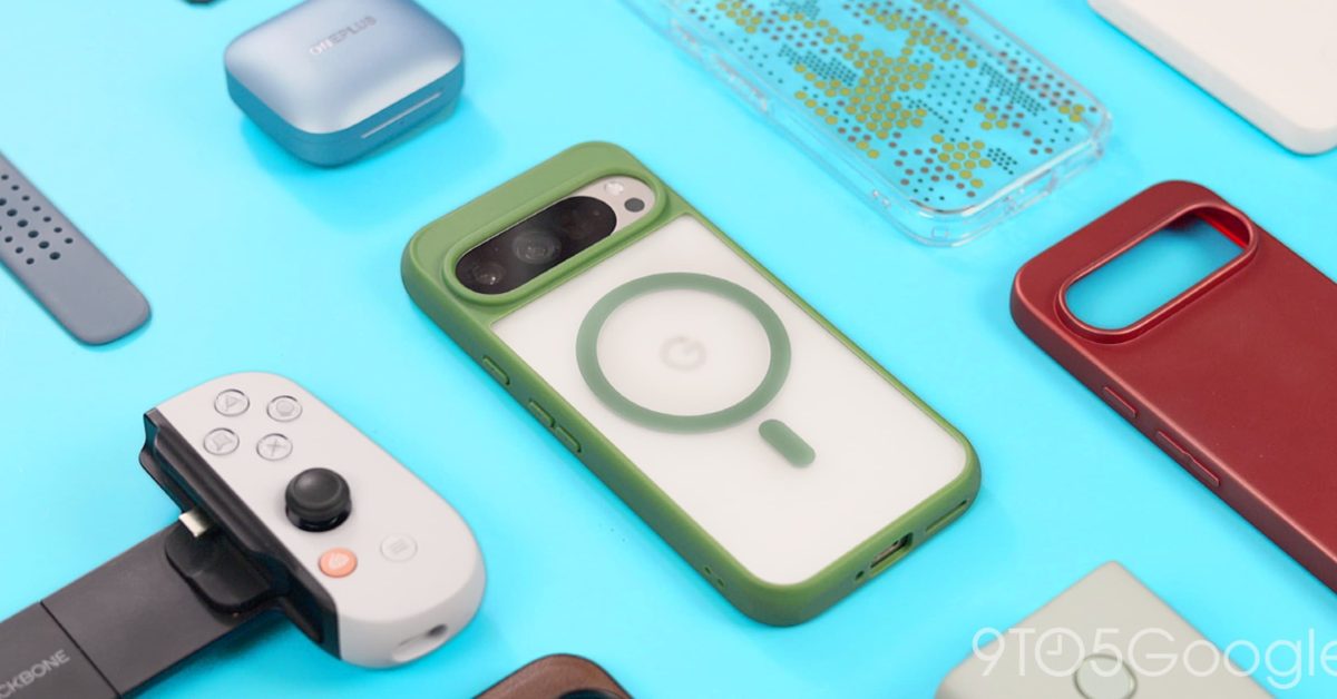 Découvrez les Accessoires Indispensables pour Sublimer Votre Pixel 9 ! [Vidéo]