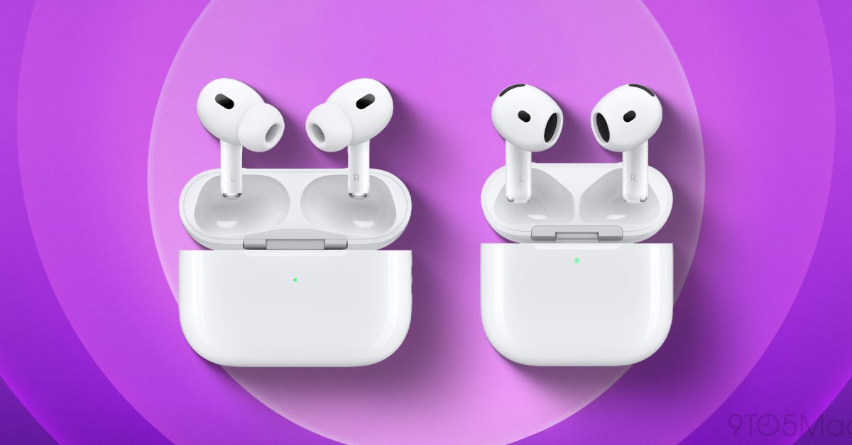 Découvrez les Nouveaux Firmware Révolutionnaires des AirPods Pro 2 et AirPods 4 d&rsquo;Apple !