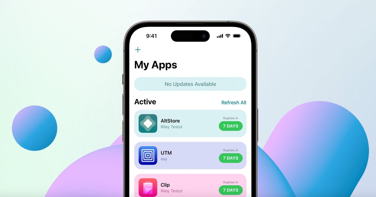 Découvrez comment les utilisateurs d&rsquo;iPhone et d&rsquo;iPad peuvent émuler des jeux Switch à pleine vitesse grâce à AltStore !