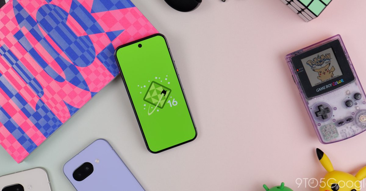 Découvrez Comment Android 16 Beta 4 Transforme l&rsquo;Artwork des Lecteurs de Médias en Plus Sombre !