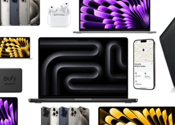 Découvrez les Nouveaux Secrets du MacBook Pro et de l&rsquo;iPhone : Le Portefeuille Find My en Cuir Révélé