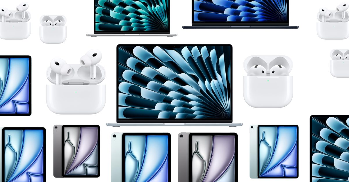 Économisez $150 sur le MacBook Air M4 : Offres incroyables sur l’iPad A16, AirPods 2 Pro et plus chez 9to5Mac !