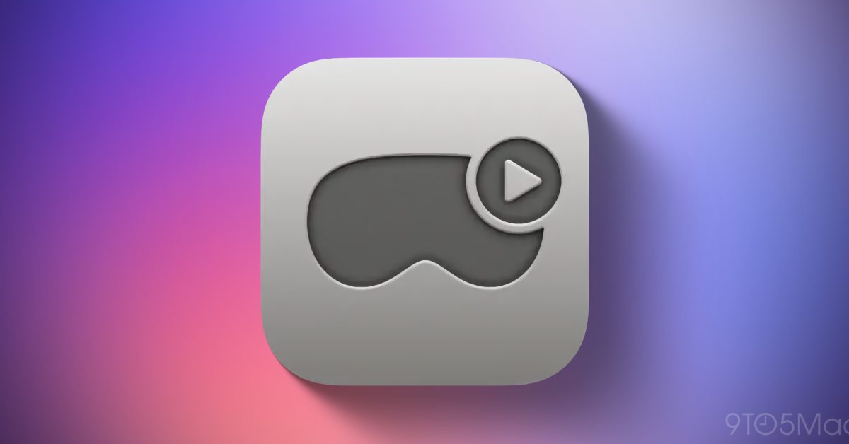 Découvrez la Révolution : Apple Lève le Voile sur sa Nouvelle Application Mac et Vision Pro pour Maîtriser le Contenu Immersif !