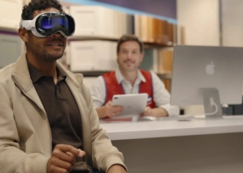 Lowe&rsquo;s Révolutionne l&rsquo;Expérience Visuelle avec Apple Vision Pro dans un Maximum de Magasins!