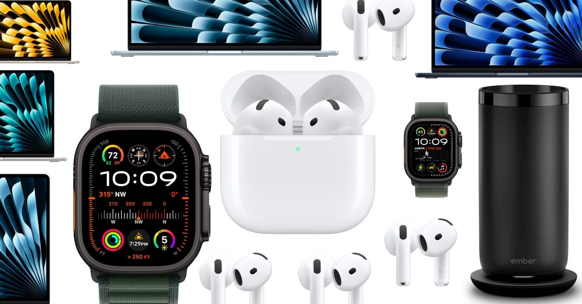 Découvrez les Nouveautés Incroyables : AirPods 4 ANC, M4 MacBook Air et Apple Watch Ultra 2 – Tout Ce Que Vous Devez Savoir avec 9to5Mac !