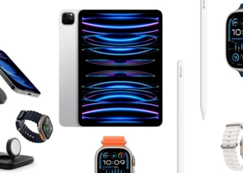 Découvrez les Révélations Incroyables de l&rsquo;Apple Watch Ultra 2, iPad Pro et Apple Pencil Pro sur 9to5Mac!