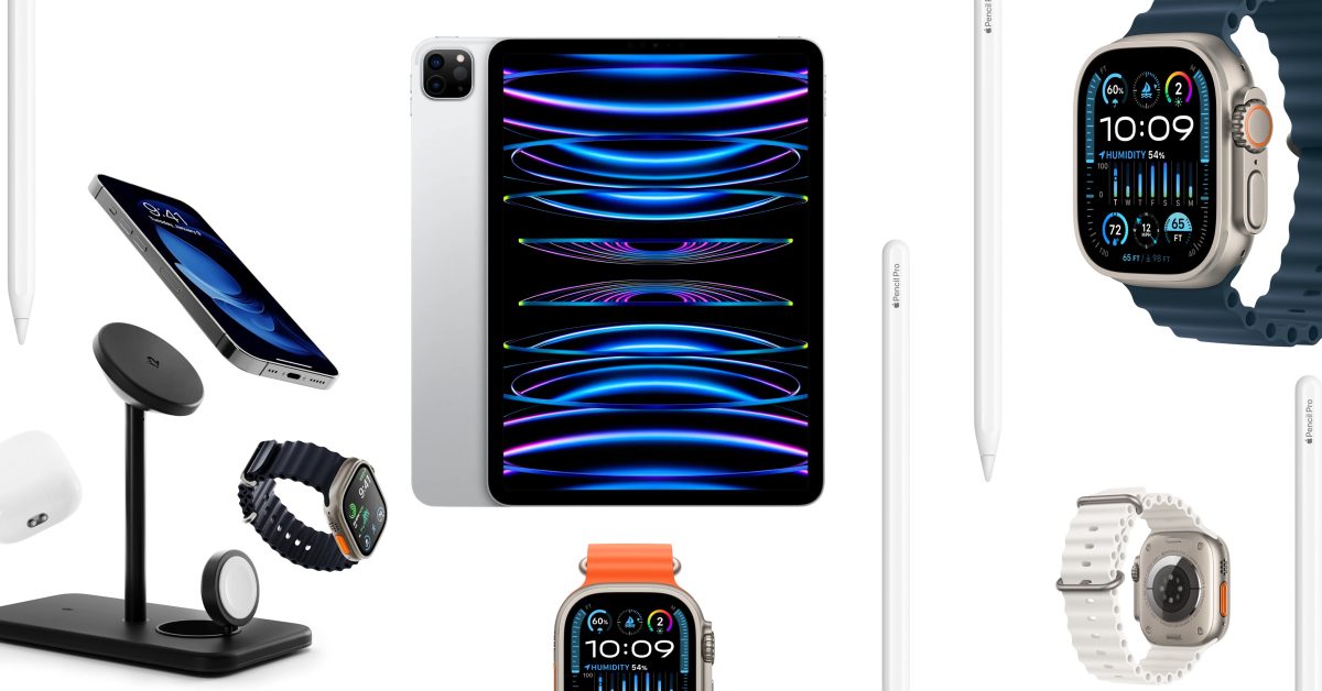 Découvrez les Révélations Incroyables de l&rsquo;Apple Watch Ultra 2, iPad Pro et Apple Pencil Pro sur 9to5Mac!
