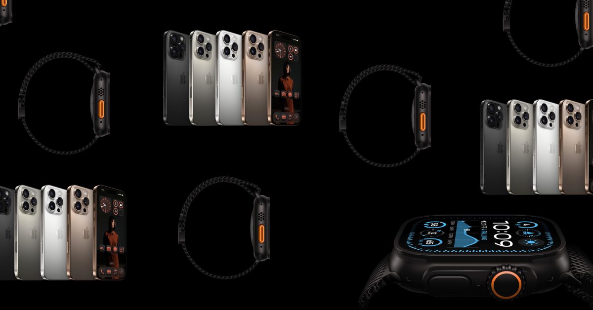 Découvrez la Révolution Apple : Apple Watch Ultra 2, Milanese Loop et iPhone 16 Pro dévoilés par 9to5Mac !