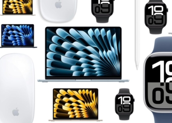 Découvrez les Nouveautés Éblouissantes d’Apple : MacBook Air, Apple Pencil et Apple Watch Series 10