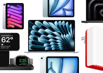 Découvrez les Nouveautés Irrésistibles : MacBook Air M4 Bleu Ciel, iPad Air et Chargeur Nomade en Exclusivité !