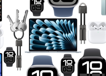 Découvrez les Nouveautés Incontournables : M4 MacBook Air, Apple Watch Series 10 et Plus sur 9to5Mac !