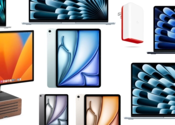 Découvrez les nouveautés incroyables : M3 iPad Air, 24GB M4 MacBook Air et l’astuce ultime avec Find My Gear sur 9to5Mac !