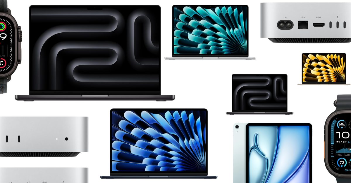 Découvrez les Secrets du M4 MacBook Pro et M3 MacBook : Pourquoi l&rsquo;Apple Watch Ultra 2 Va Révolutionner Votre Quotidien !