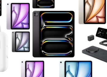 Découvrez les Nouveautés Étonnantes : M4 iPad Pro, M2 iPad Air et Station de Charge 15W Qi2 ! | 9to5Mac