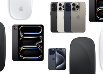 Découvrez les Nouveautés Incontournables : M4 iPad Pro, Magic Mouse USB-C et iPhone 15 Pro sur 9to5Mac!