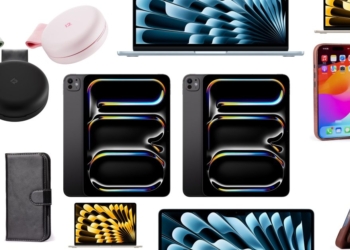 Découvrez les Nouveaux Produits M4 : iPad Pro, MacBook Air et Étuis en Cuir pour iPhone qui Vont Vous Éblouir !