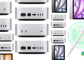 Découvrez les Révélations Choc : M4 Mac mini, M3 iPad Air et la Fonctionnalité Cachée « Find My » pour Apple Pencil !