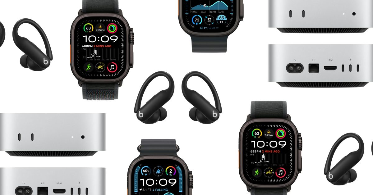 Découvrez les Dernières Innovations : M4 Mac Mini, Apple Watch Ultra 2, Powerbeats Pro 2 et Plus Encore sur 9to5Mac !