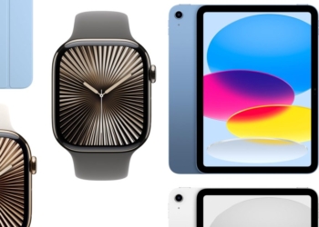 Incroyables Offres : iPad A16 à 299$ et Remise de 150$ sur Apple Watch Series 10 – Ne Ratez Pas ces Bons Plans !