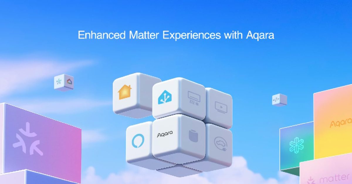 Découvrez comment Aqara révolutionne votre maison intelligente avec le support Matter et des automatisations avancées !