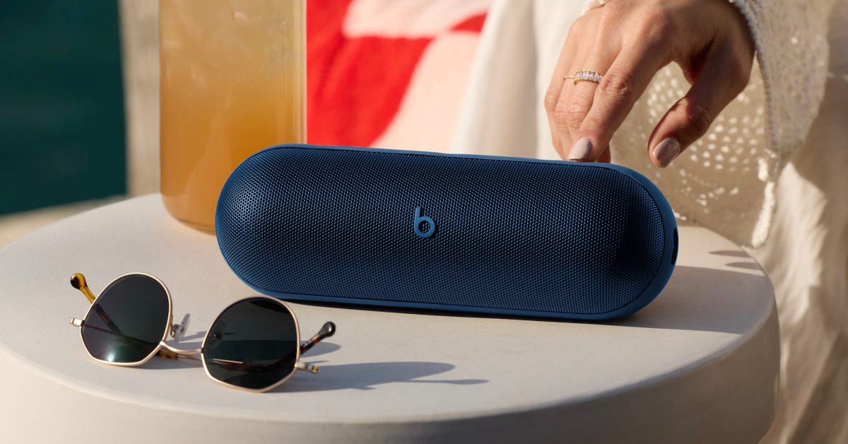 Découvrez les Nouvelles Couleurs Éblouissantes du Meilleur Vendeur des Enceintes Beats Pill !