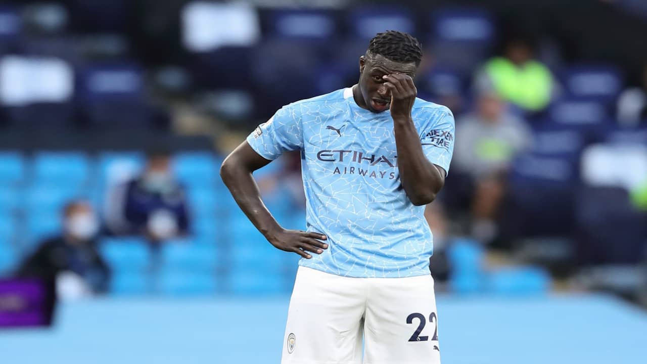 Découvrez la Raison Choc Derrière l&rsquo;Action en Justice de Benjamin Mendy Contre Manchester City !