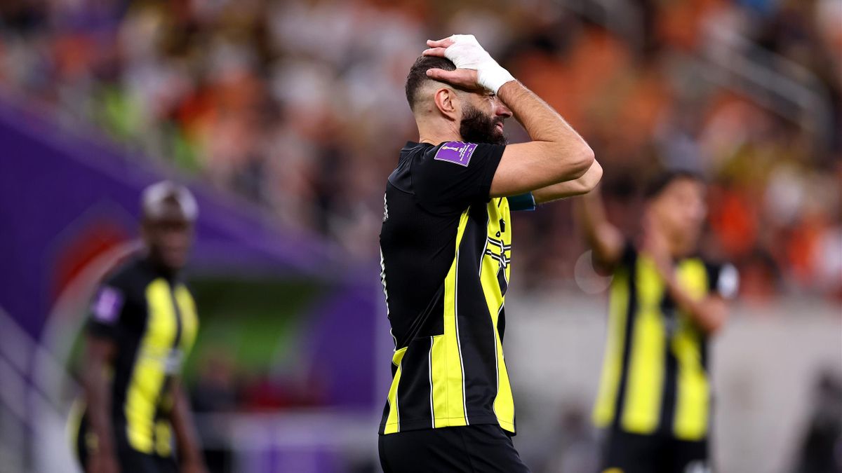Benzema Révèle pourquoi l&rsquo;Arabie Saoudite n&rsquo;est pas qu&rsquo;une Destination de Vacances Tropicale