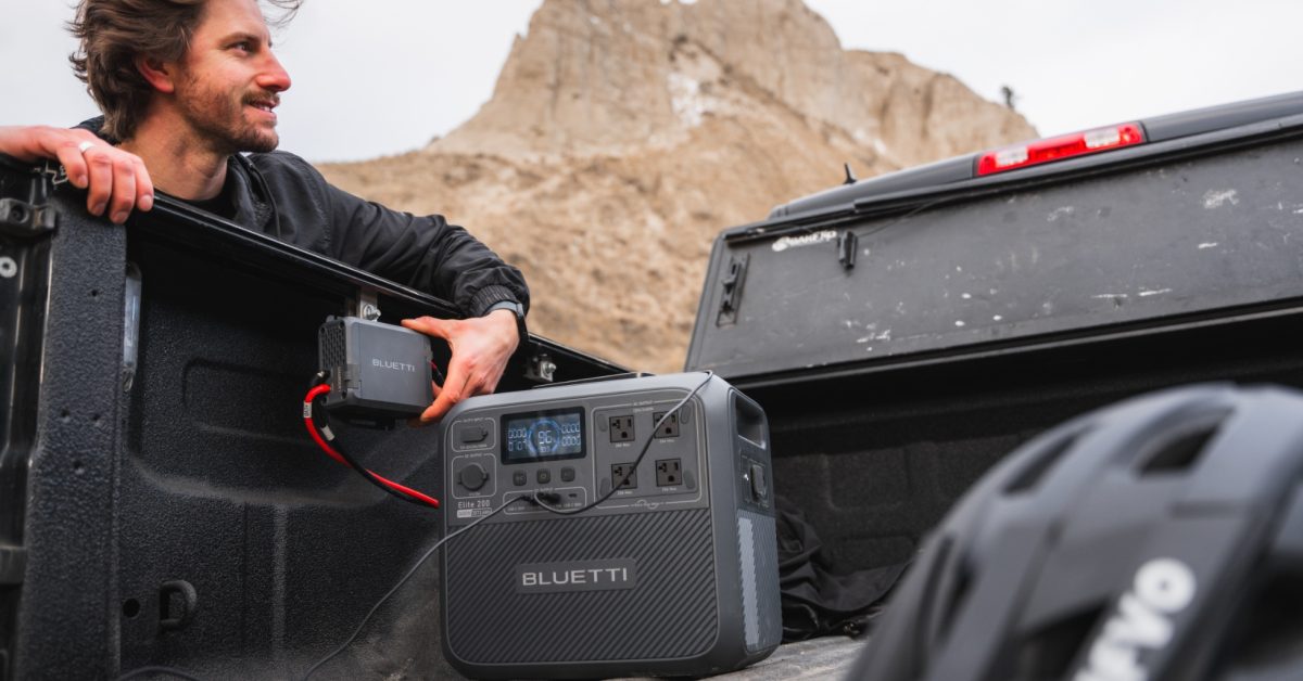 Découvrez pourquoi les nouveaux produits d&rsquo;énergie portable BLUETTI révolutionnent vos aventures en plein air