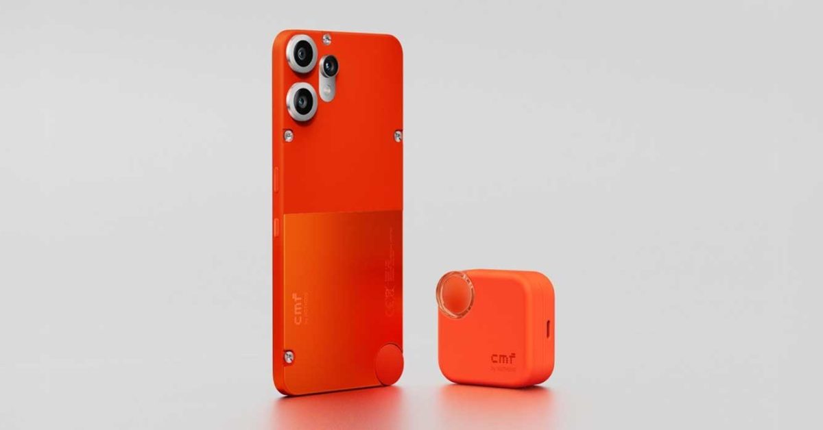 Découvrez le CMF Phone 2 Pro à 279 $ : Un smartphone révolutionnaire accompagné de nouveaux écouteurs !